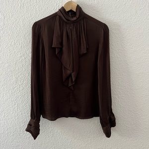 Zara women blouse size S